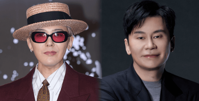 Stock Price of YG Entertainment Declines Amid G-Dragon Copyright Allegations